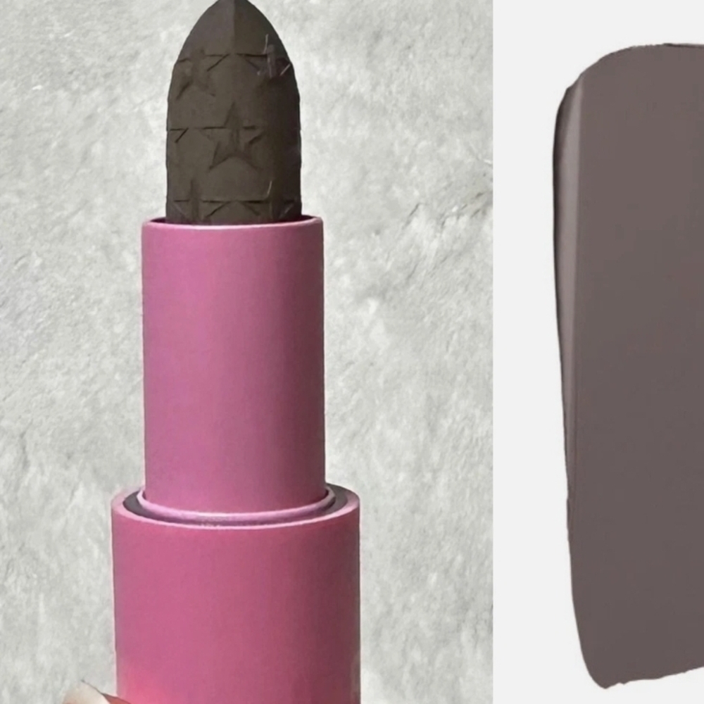 Jeffree Star Grave Digger Velvet Trap Lipstick Full Size